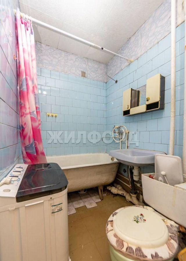 квартира г Хабаровск р-н Индустриальный ул Космическая 5а 1-й мкр-н фото 18