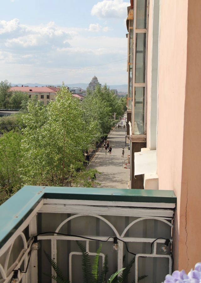 квартира г Чита р-н Центральный ул Ленина 52 фото 19