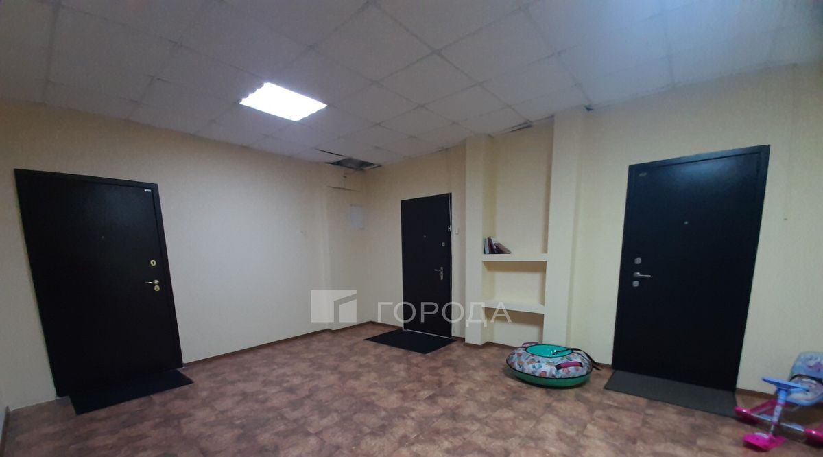 квартира г Новокузнецк р-н Центральный ул Кирова 100 фото 29