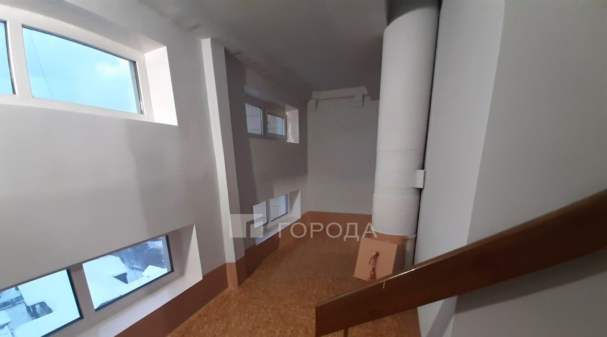 квартира г Новокузнецк р-н Центральный ул Кирова 100 фото 31