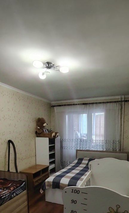 квартира г Кемерово р-н Рудничный пр-кт Шахтеров 107а фото 9