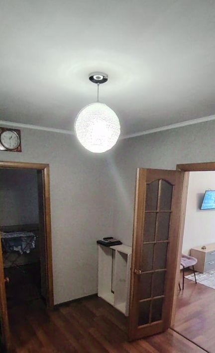 квартира г Кемерово р-н Рудничный пр-кт Шахтеров 107а фото 11
