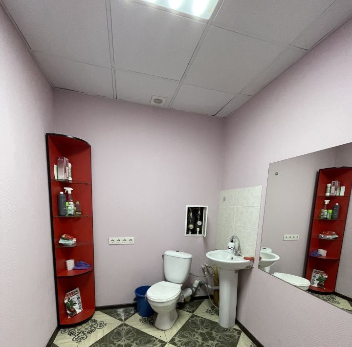 квартира г Кемерово р-н Кировский ул Инициативная 32 фото 9