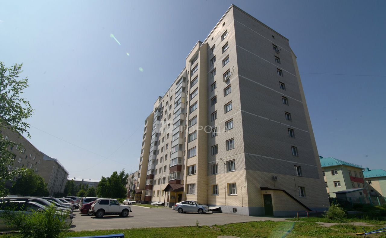 квартира г Новоалтайск ул Анатолия 41в фото 7