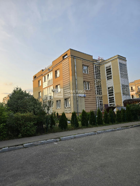 квартира г Балашиха ул Дубовая 17 Сакраменто мкр фото 35