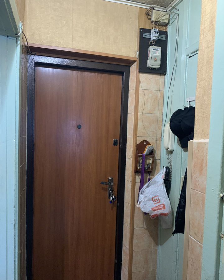 квартира г Новокузнецк р-н Центральный пр-кт Кузнецкстроевский 36 Кемеровская обл. — Кузбасс фото 3