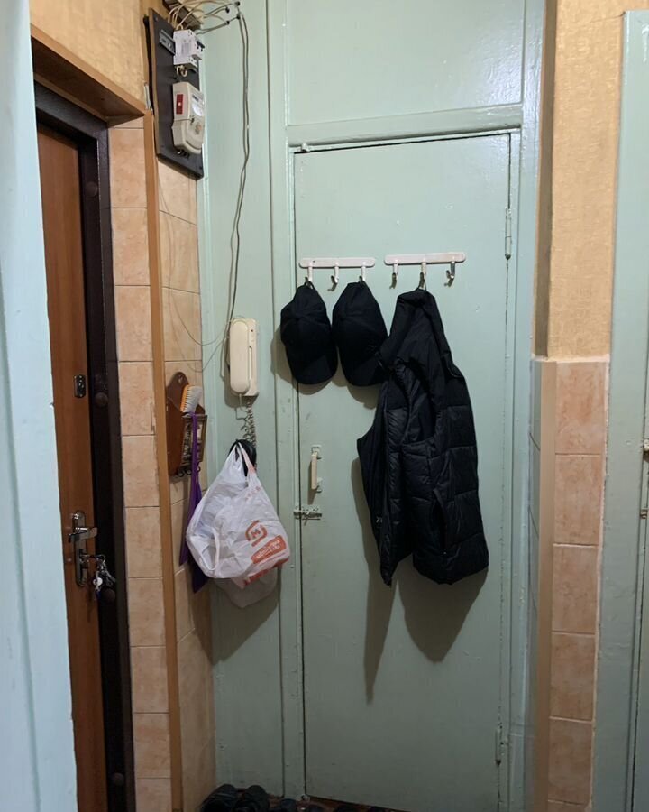 квартира г Новокузнецк р-н Центральный пр-кт Кузнецкстроевский 36 Кемеровская обл. — Кузбасс фото 11