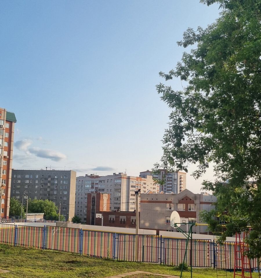 квартира г Ижевск р-н Первомайский Южный ул Удмуртская 139 Ю-2 м-н фото 15