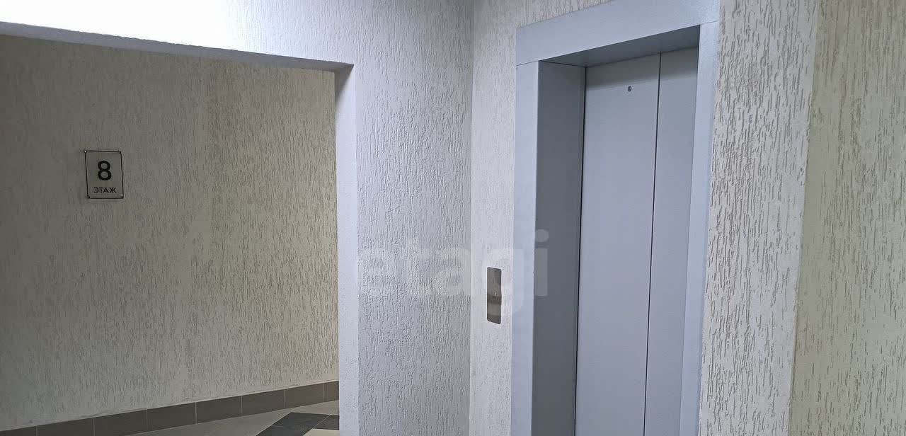 квартира г Абакан ул Кирова 214а ЖК «Кирова 214А» к 2 стр фото 8