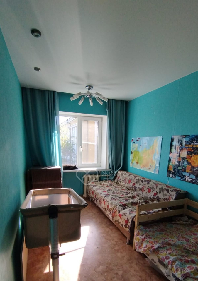 квартира г Волгоград р-н Центральный ул им. Пархоменко 25 102-й м-н фото 11
