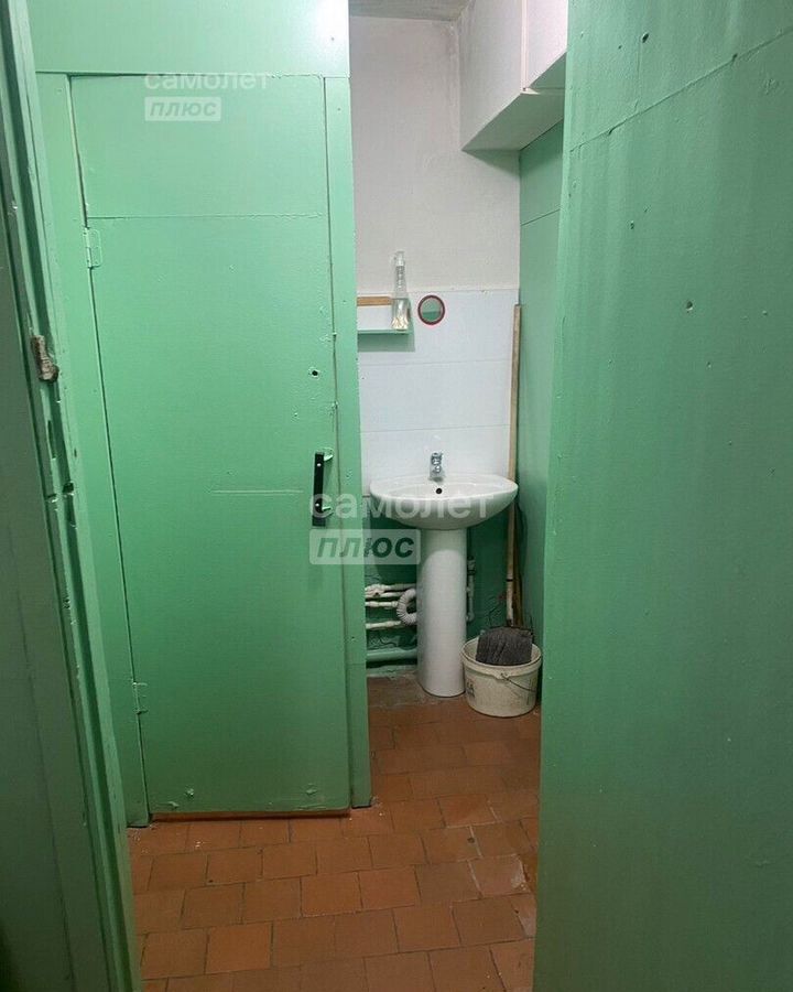 комната г Уфа р-н Орджоникидзевский ул Даута Юлтыя 7 фото 12