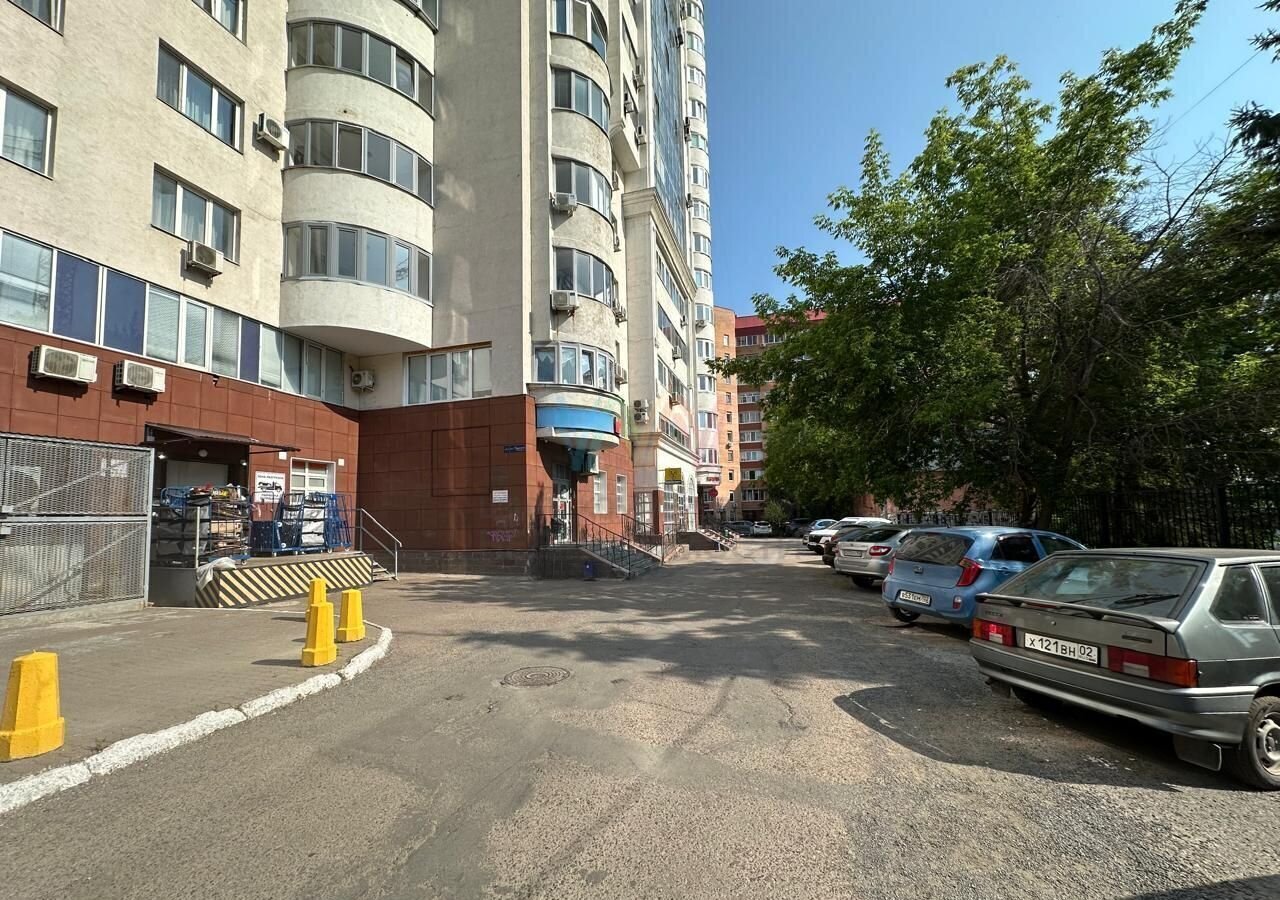свободного назначения г Уфа р-н Кировский ул Пушкина 45/2 фото 13