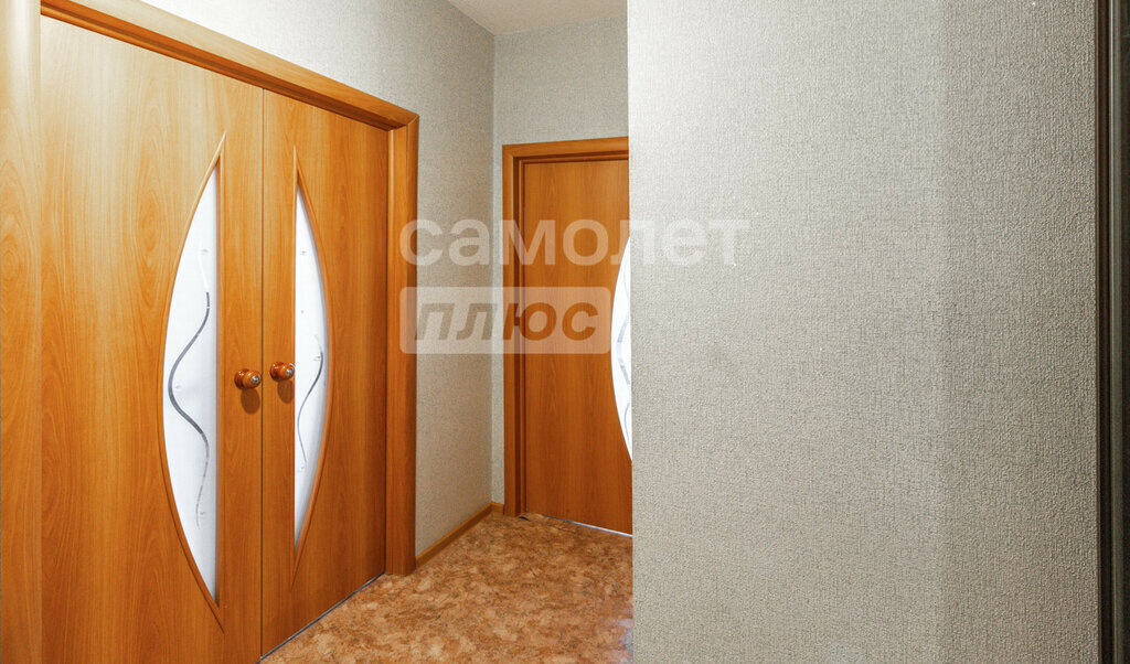 квартира г Омск ул Пригородная 5 фото 8