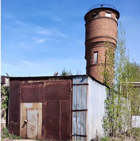 гараж р-н Индустриальный Новые Углы ул Центральная 12 фото