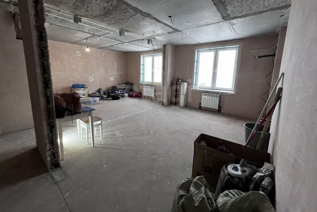 квартира г Омск ул Взлетная 9а ЖК «Кузьминки» Кировский АО фото 10