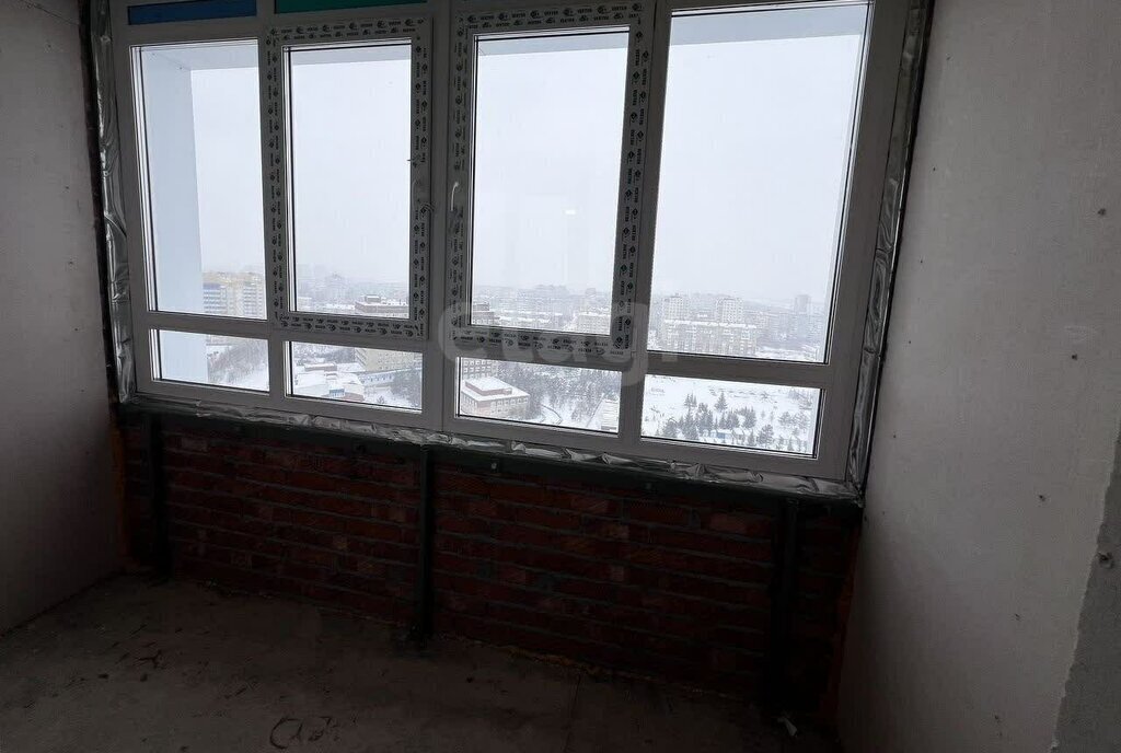 квартира г Омск ул Взлетная 9а ЖК «Кузьминки» Кировский АО фото 12