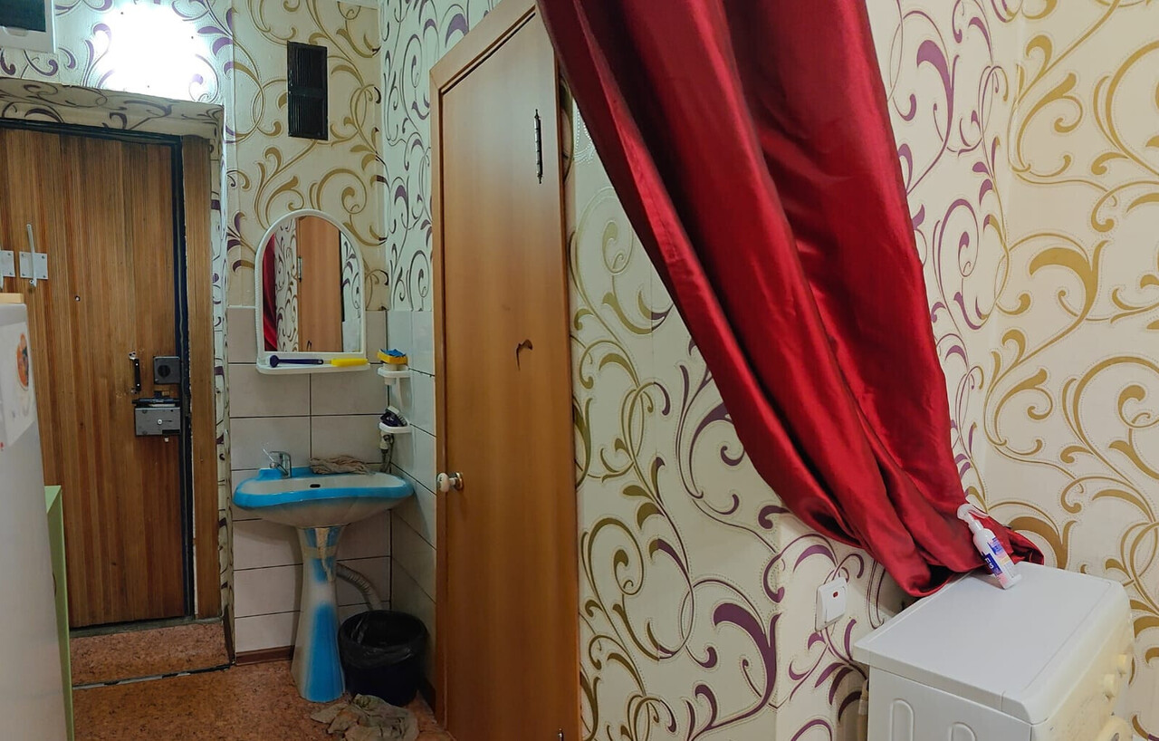 квартира г Красноярск р-н Кировский ул Коммунальная 8 фото 8