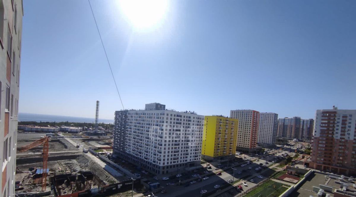 квартира г Новороссийск р-н Южный ул. Мурата Ахеджака, 12 фото 1
