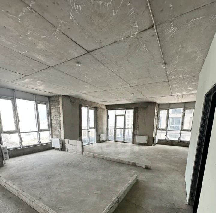 квартира г Новороссийск р-н Центральный ул Пархоменко 53 ЖК «Грани Residence» фото 4