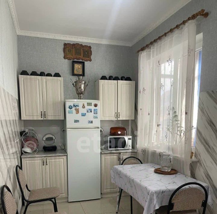 квартира г Новороссийск р-н Приморский пер. 3-й Подгорный, 10 фото 2