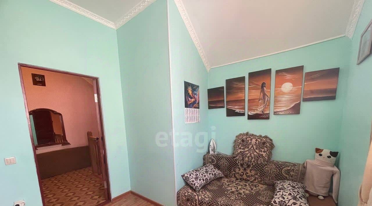 квартира г Новороссийск р-н Приморский пер. 3-й Подгорный, 10 фото 4
