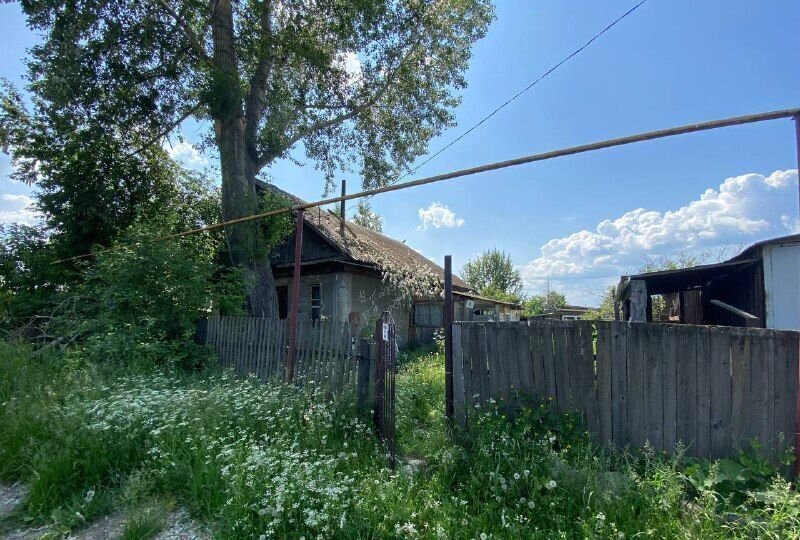 дом г Чебаркуль ул Некрасова 4 посёлок имени Куйбышева, Чебаркульский г. о. фото 4