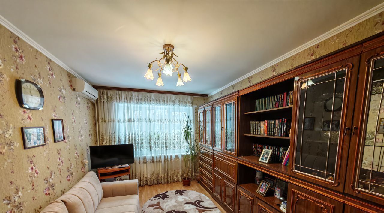 квартира г Липецк р-н Октябрьский ул П.И.Смородина 10 фото 1