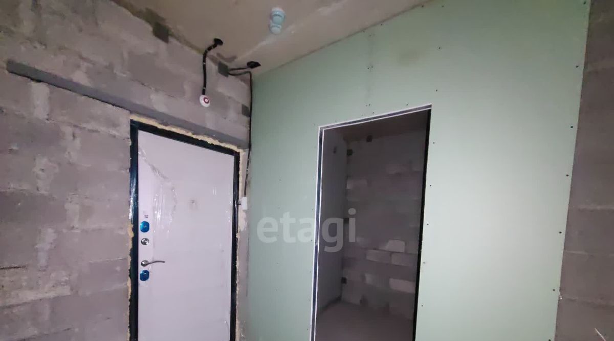 квартира г Новороссийск р-н Приморский Цемдолина тер., ул. Ф. Я. Бурсака, 82 фото 3