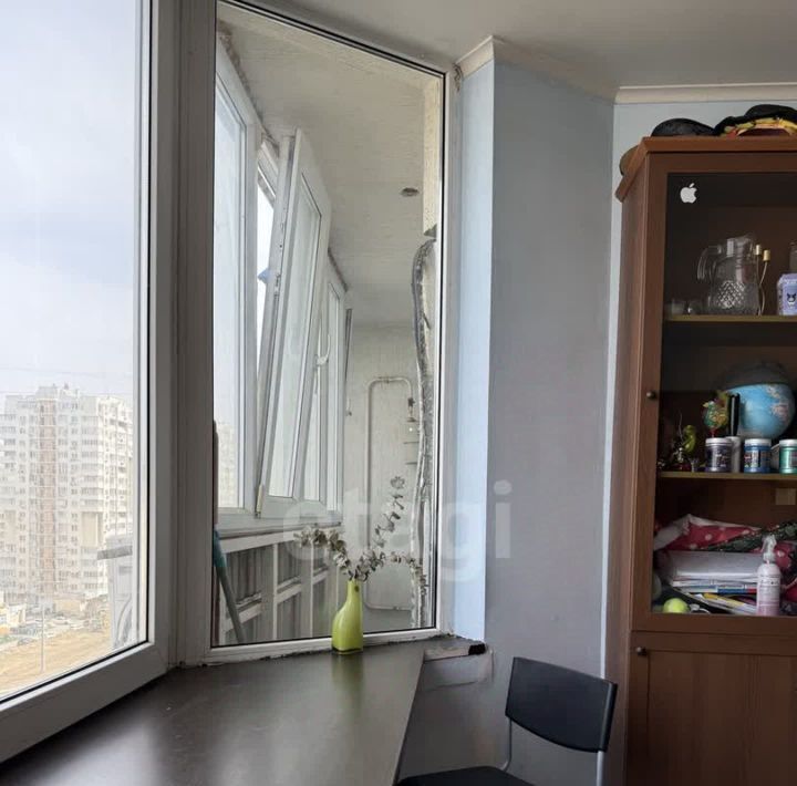 квартира г Новороссийск р-н Южный пр-кт Дзержинского 219а фото 2