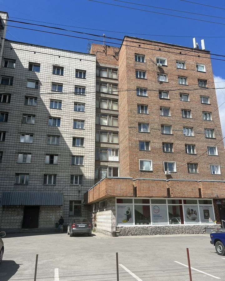 комната г Новосибирск р-н Кировский ул Сибиряков-Гвардейцев 64 фото 1