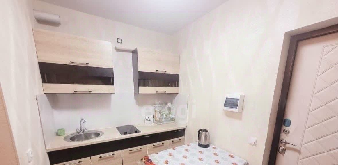 квартира г Новороссийск р-н Приморский ул Красина 53к/1 Цемдолина тер. фото 4