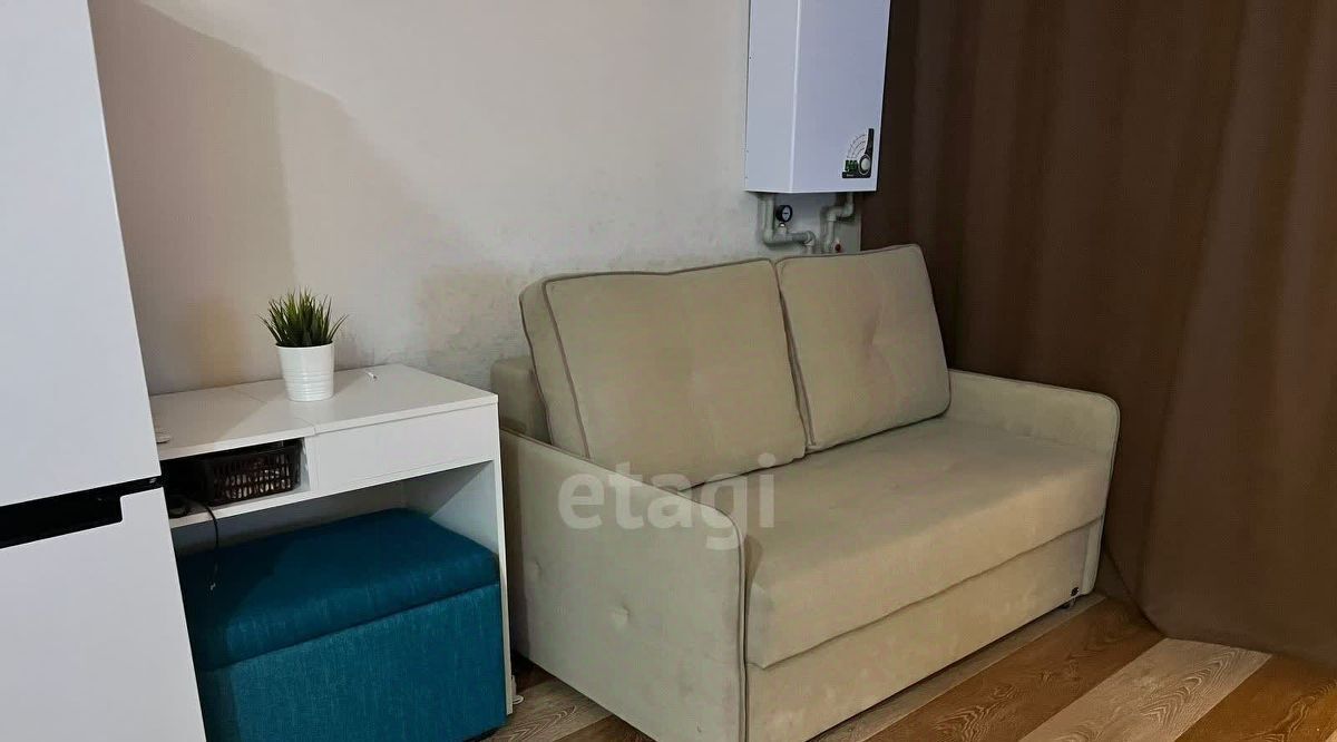 квартира г Новороссийск р-н Приморский Цемдолина тер., ул. Парковая, 32к 103 фото 4