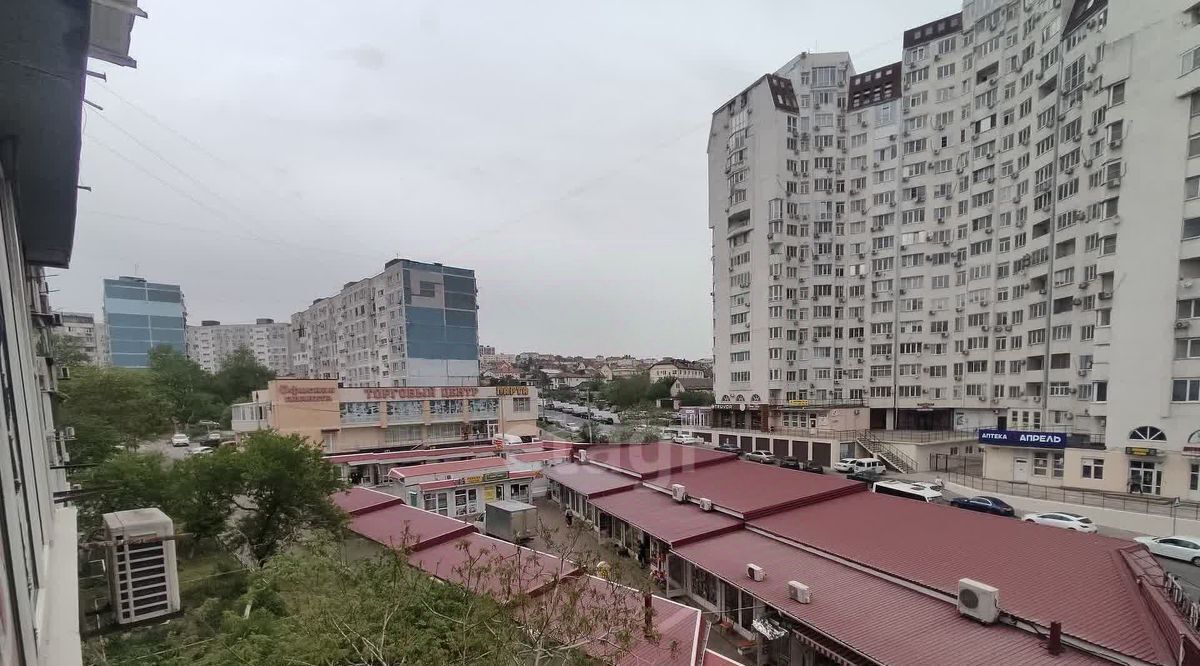 квартира г Новороссийск р-н Центральный ул Карамзина 6 фото 18
