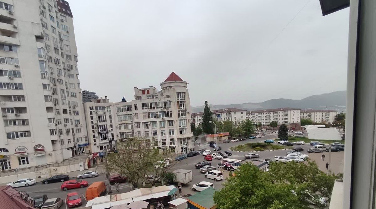 квартира г Новороссийск р-н Центральный ул Карамзина 6 фото 21