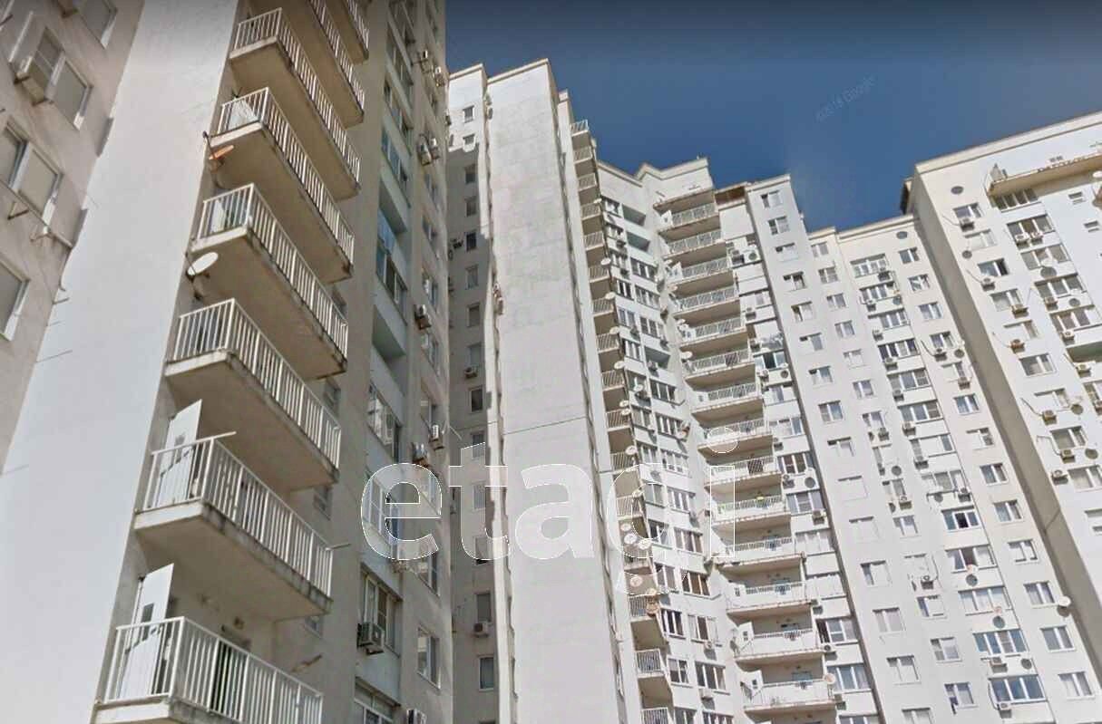 квартира г Новороссийск р-н Южный ул Хворостянского 15 фото 27