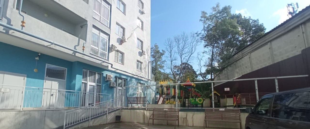 квартира г Новороссийск р-н Центральный ул Чайковского 10а фото 13