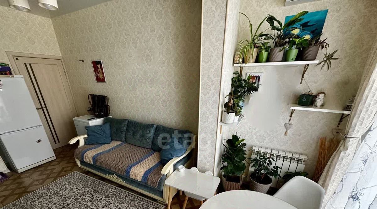 квартира г Новороссийск р-н Приморский Цемдолина тер., ул. Атамана Г. К. Матвеева, 25 фото 5