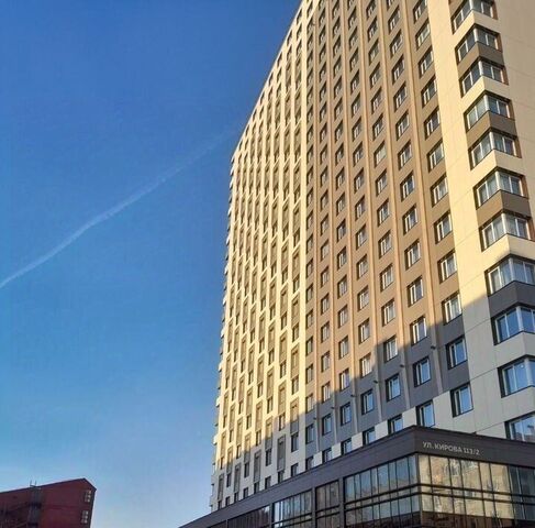 р-н Октябрьский ул Кирова 113/3 фото