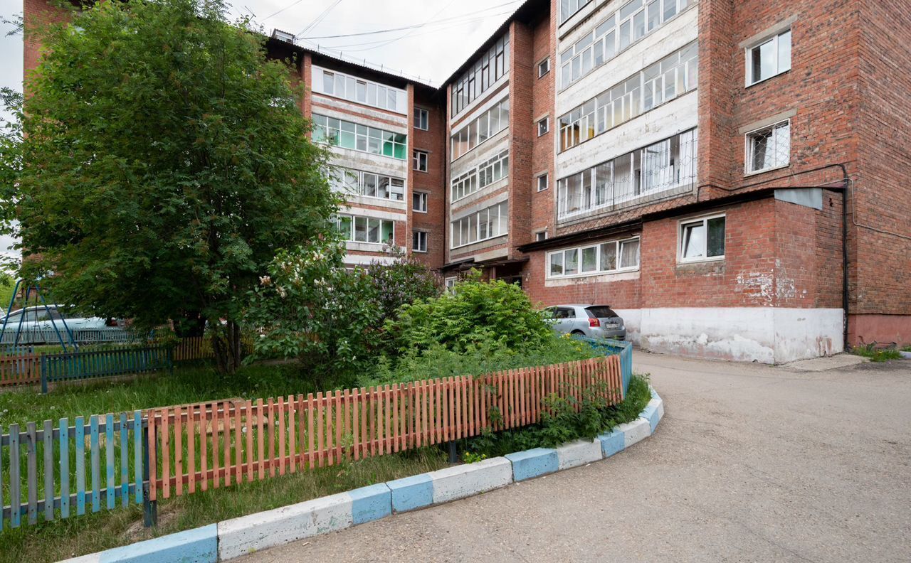квартира г Иркутск р-н Ленинский ул Ярославского 298а фото 1
