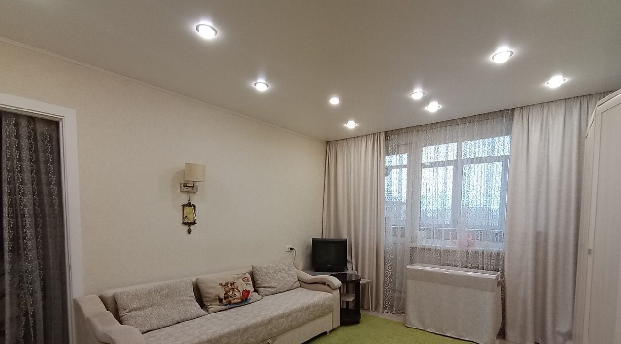 квартира г Искитим мкр Южный 10а фото 1
