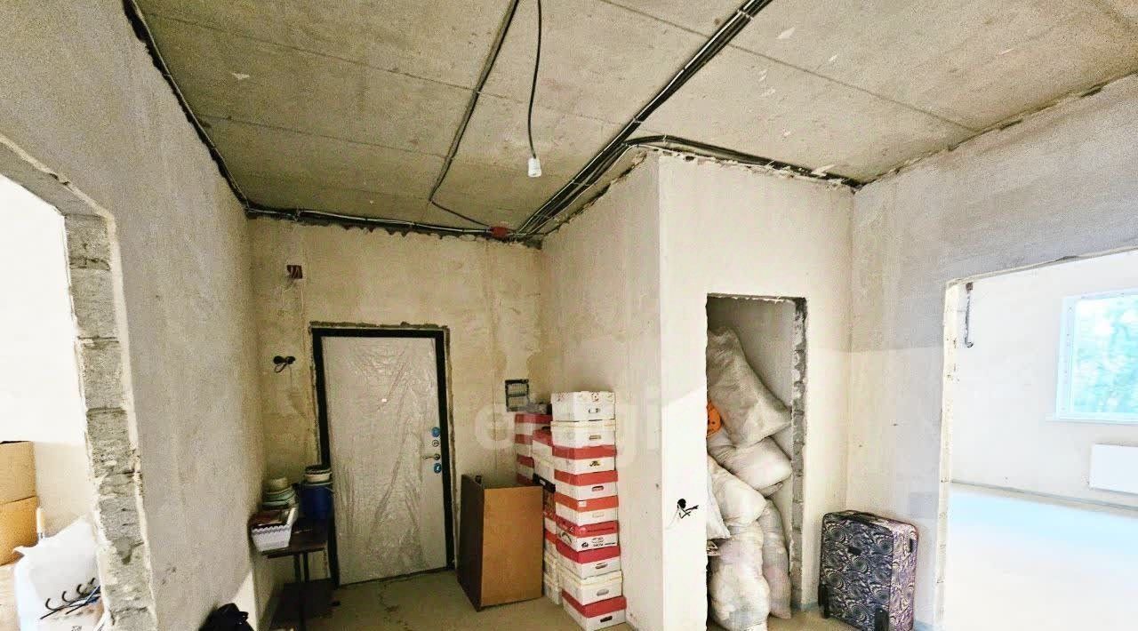квартира г Новороссийск с Мысхако ул Молодежная 23б фото 15