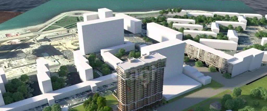 квартира г Новороссийск р-н Центральный ул Энгельса 93 фото 28