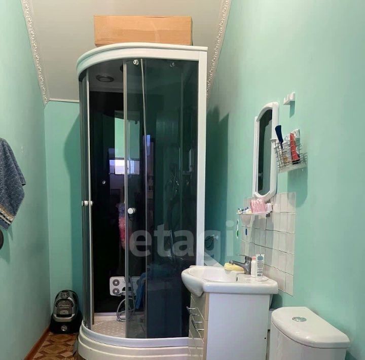 квартира г Новороссийск р-н Приморский пер. 3-й Подгорный, 10 фото 15