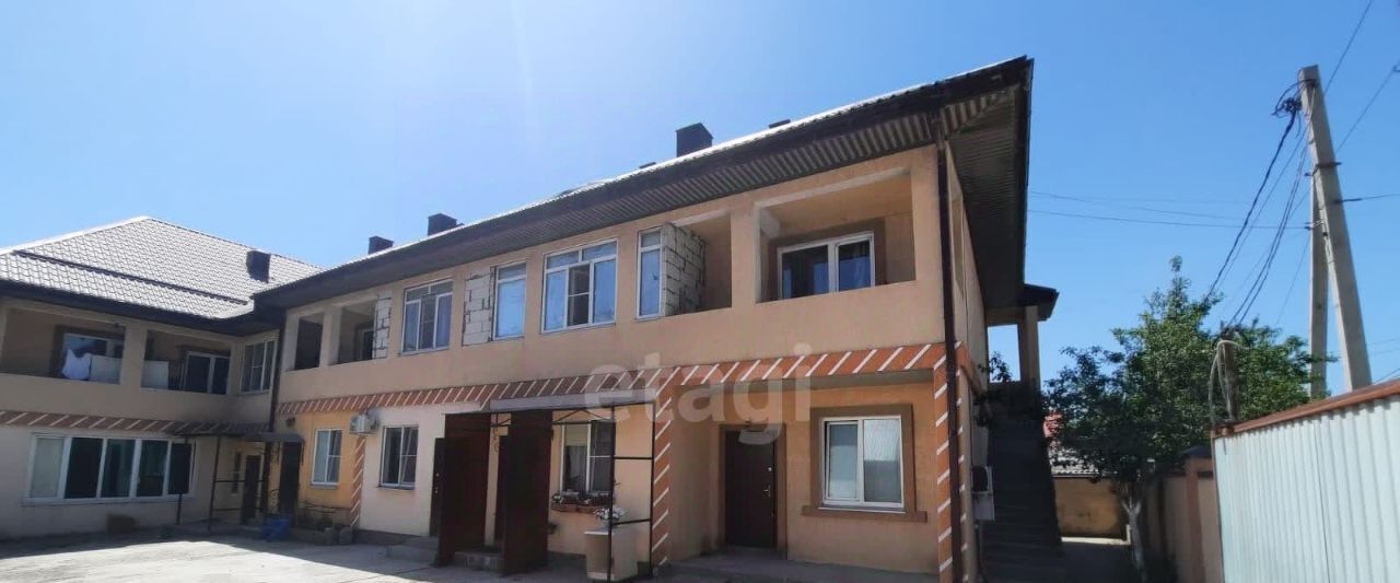 квартира г Новороссийск с Гайдук ул Зеленая 18 фото 16