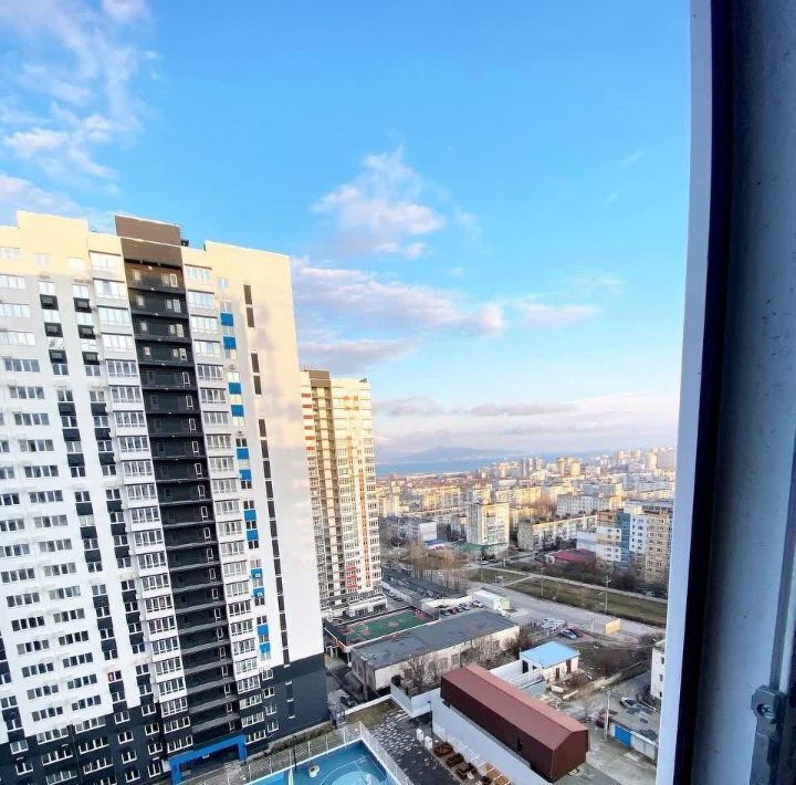 квартира г Новороссийск р-н Центральный ул Куникова 47г ЖК «Облака» фото 9