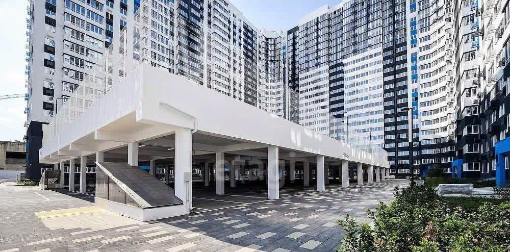 квартира г Новороссийск р-н Центральный ул Куникова 47г ЖК «Облака» фото 20