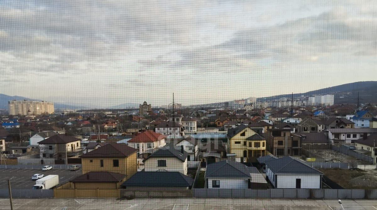 квартира г Новороссийск р-н Приморский ул Красина 53к/1 Цемдолина тер. фото 12