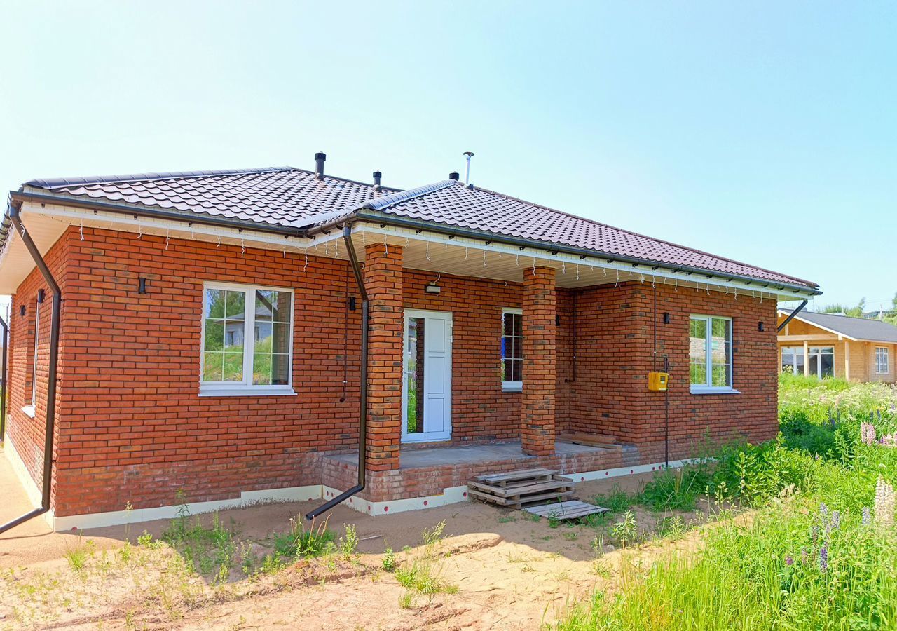 дом г Ижевск р-н Индустриальный пер Бобровый фото 1