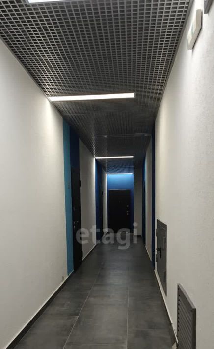 квартира г Новороссийск р-н Южный ул. Матвейкина, 1 Ак 4 фото 15