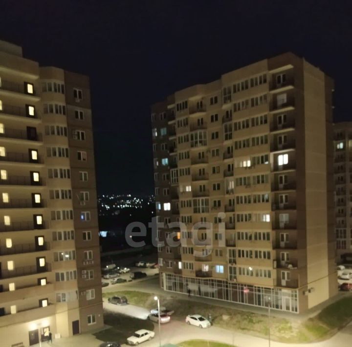 квартира г Новороссийск р-н Приморский ул Красина 53к/1 Цемдолина тер. фото 16